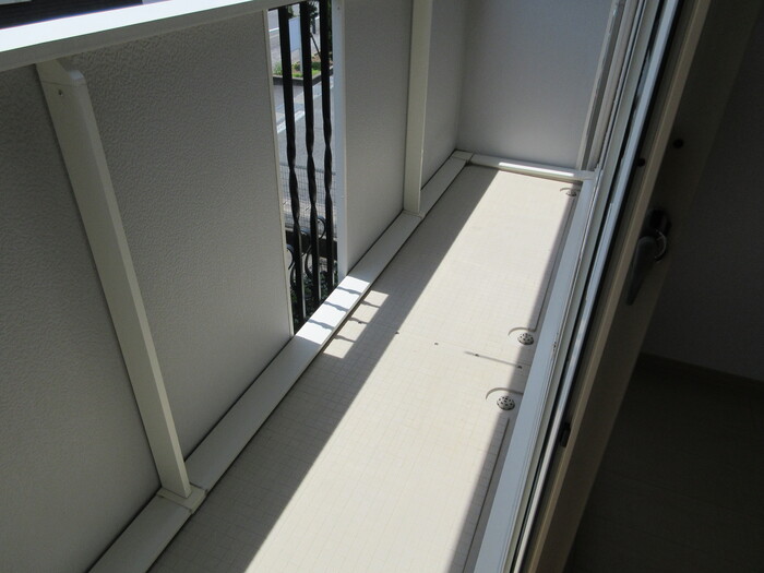 14/22 バルコニー