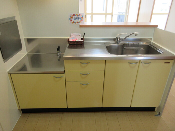 7/22 キッチン