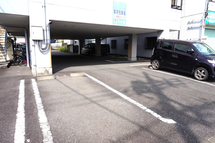 17/19 駐車場