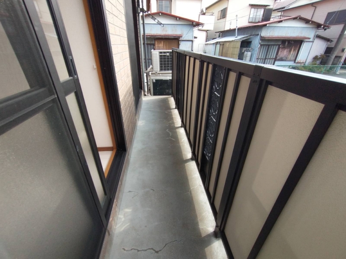 13/24 バルコニー