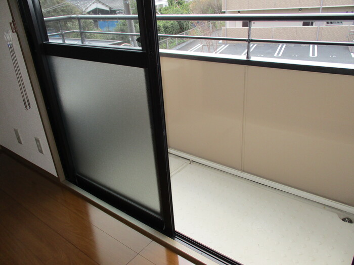 11/19 バルコニー