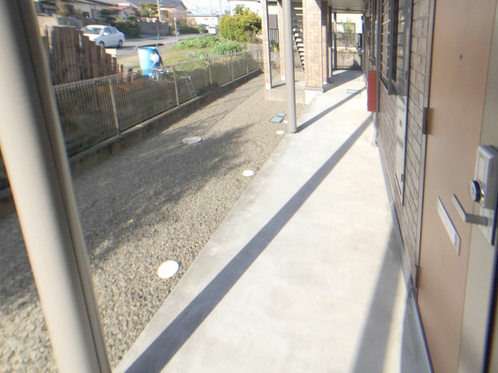 17/18 エントランス