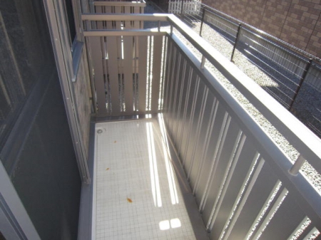 14/25 バルコニー