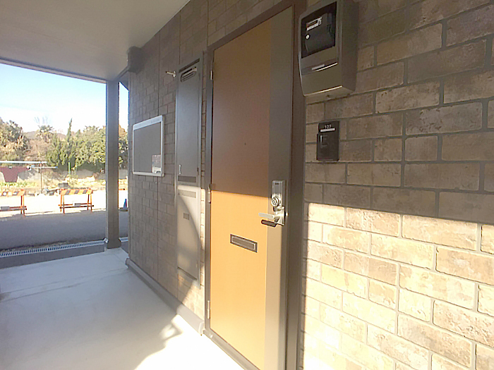 2/11 エントランス