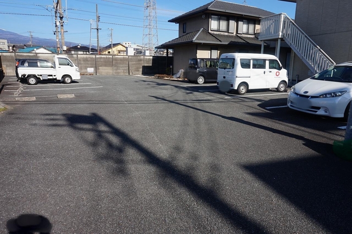 19/21 駐車場
