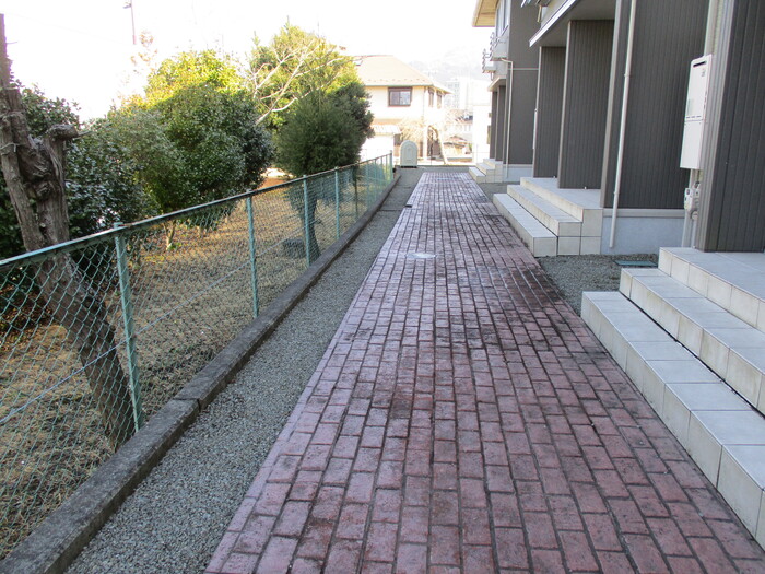 17/18 エントランス