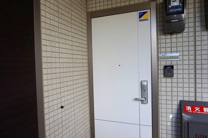 2/8 エントランス