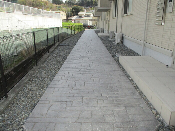 2/11 エントランス