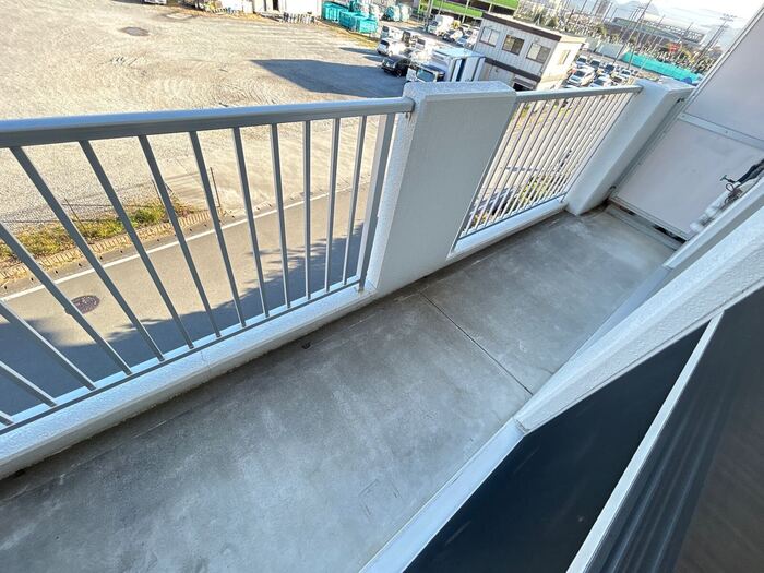 19/24 バルコニー