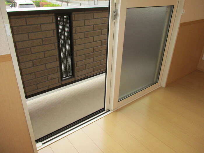 16/27 バルコニー