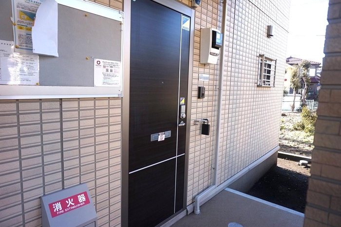 16/22 エントランス