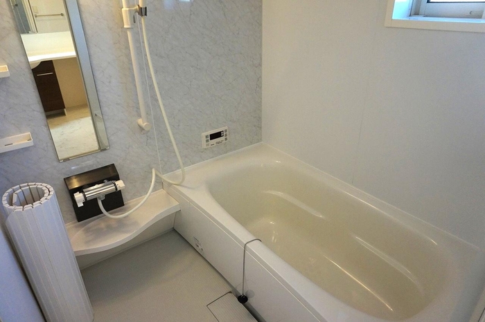 8/22 浴室