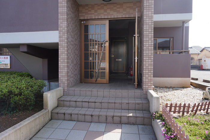 17/21 エントランス