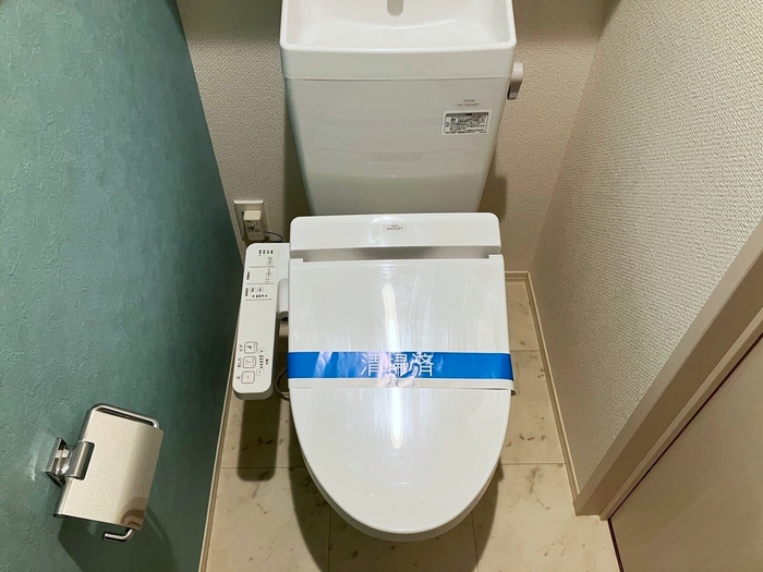 9/30 トイレ