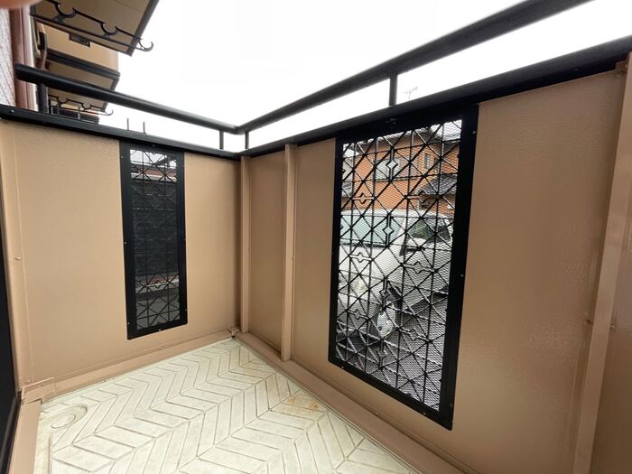 13/28 バルコニー