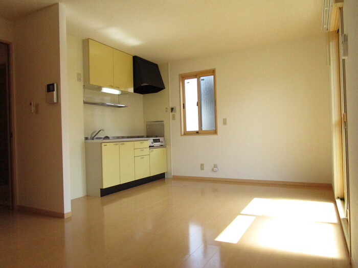 3/27 リビング/ダイニング