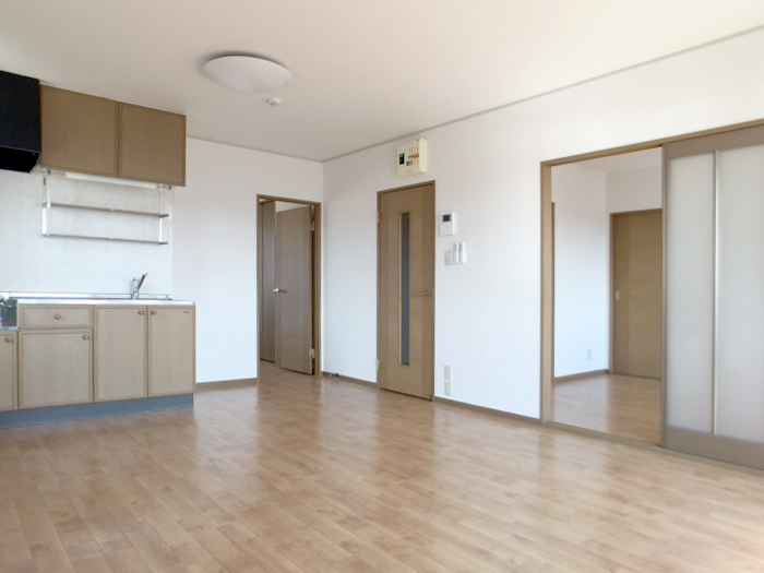 3/17 リビング/ダイニング