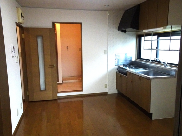 3/18 リビング/ダイニング