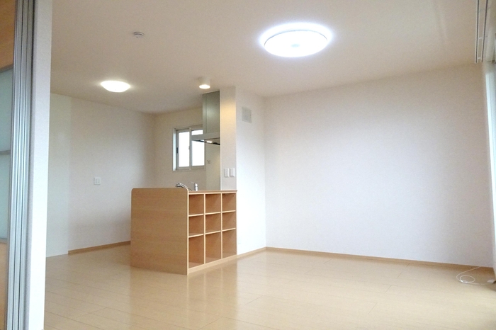 3/20 リビング/ダイニング