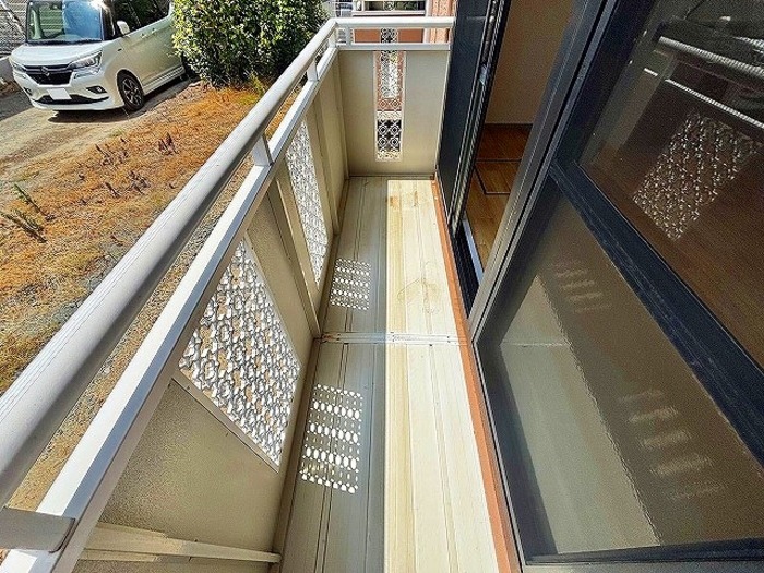 15/20 バルコニー