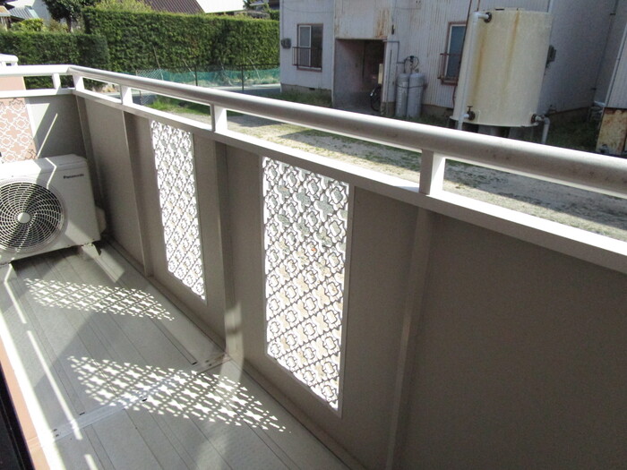 16/20 バルコニー
