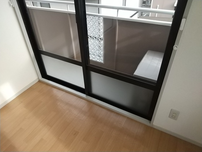 10/16 バルコニー