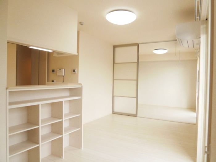 3/20 リビング/ダイニング