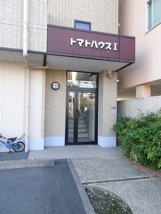 4/6 エントランス