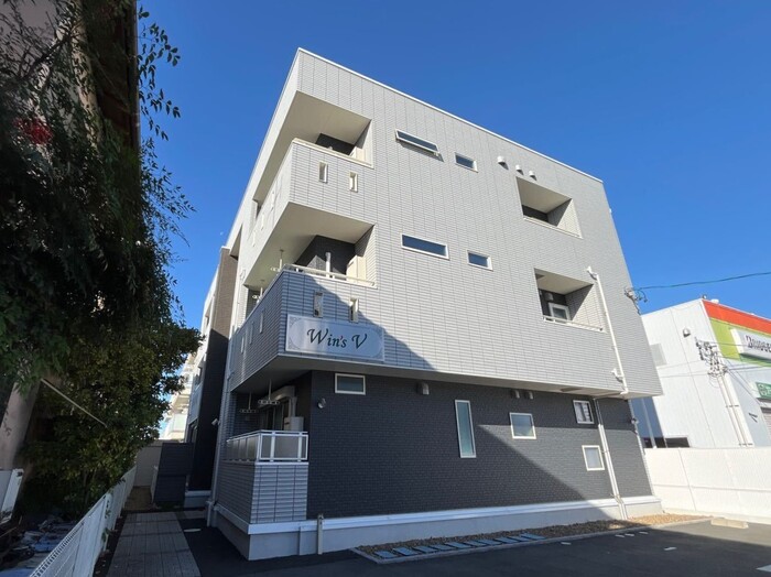1/23 外観
