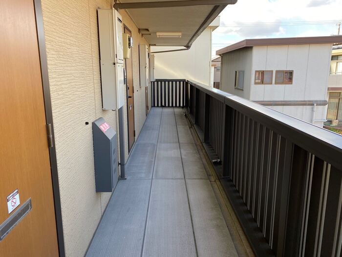 14/22 バルコニー