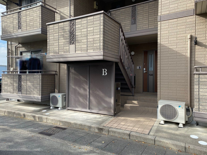 5/7 エントランス