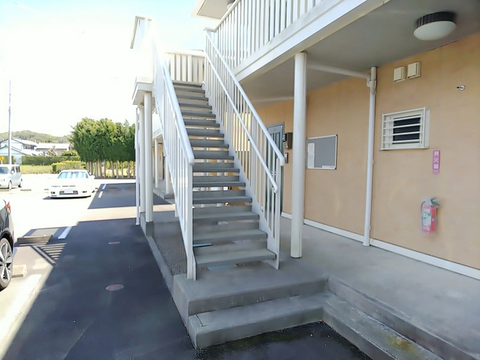 14/23 バルコニー