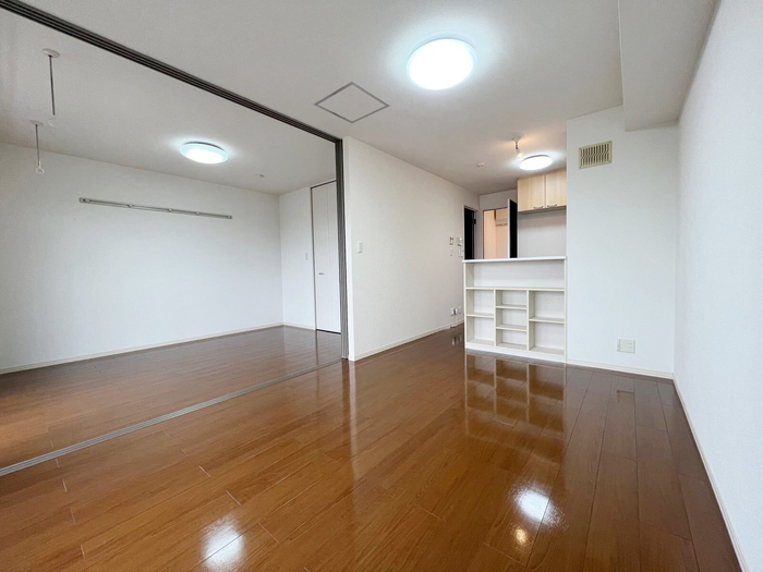 3/23 リビング/ダイニング