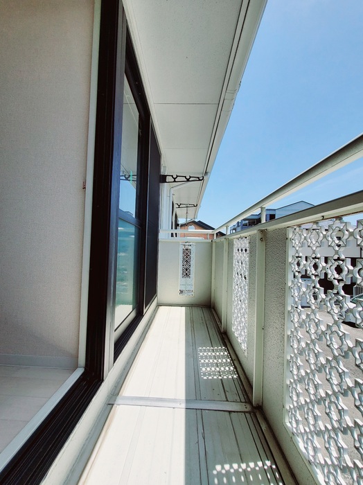 17/20 バルコニー