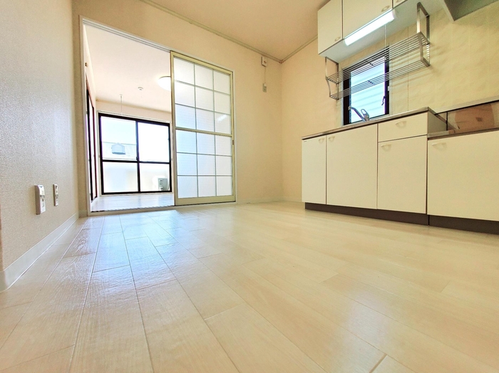 3/20 リビング/ダイニング