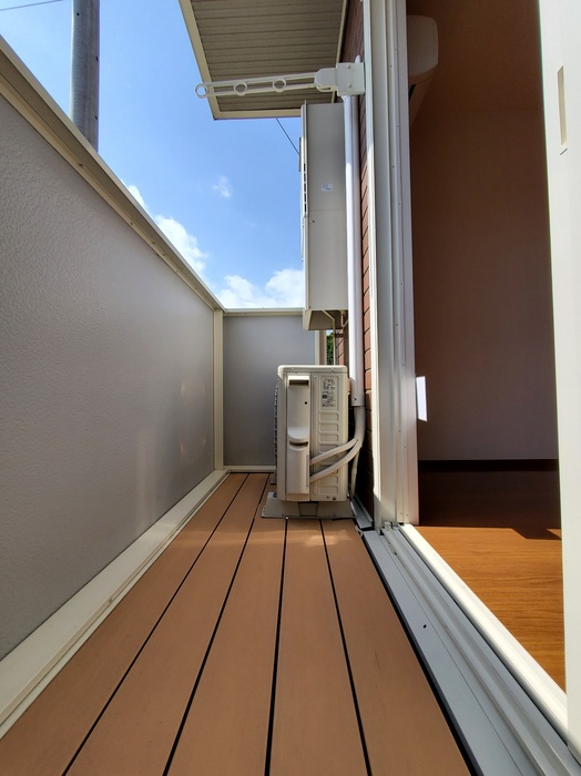 14/20 バルコニー