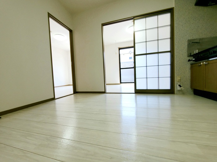 3/20 リビング/ダイニング