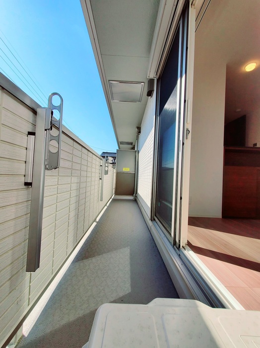 18/22 バルコニー