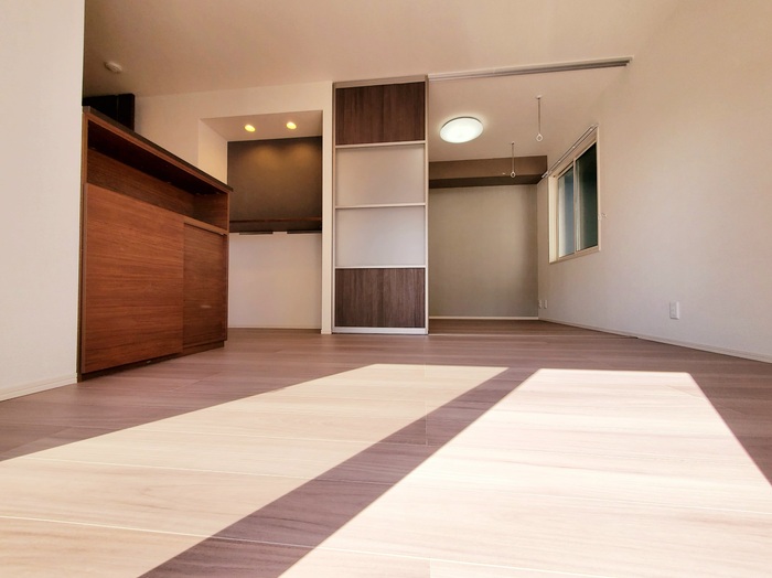 3/22 リビング/ダイニング