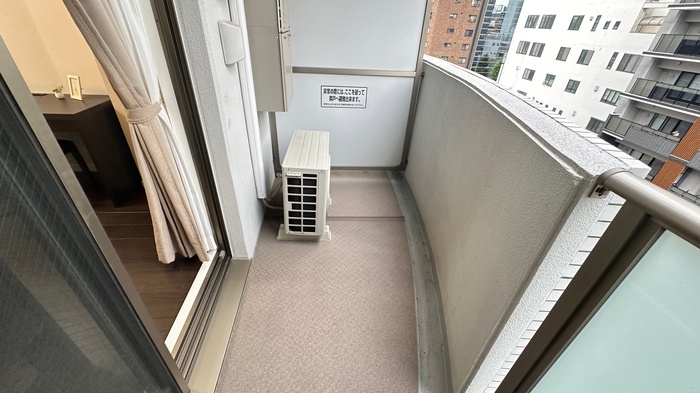 16/20 バルコニー