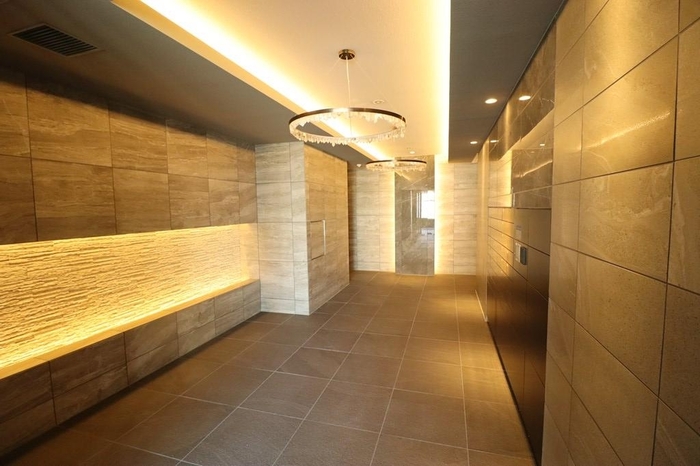 6/16 エントランス