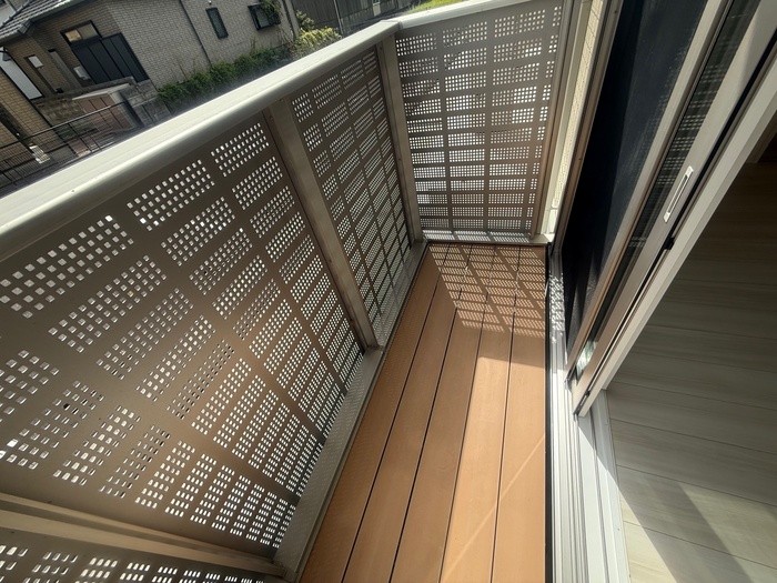 19/20 バルコニー