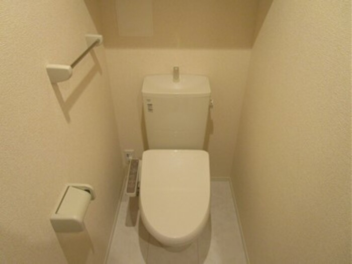 8/16 トイレ