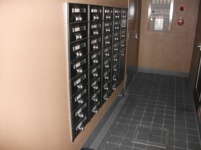 19/26 エントランス