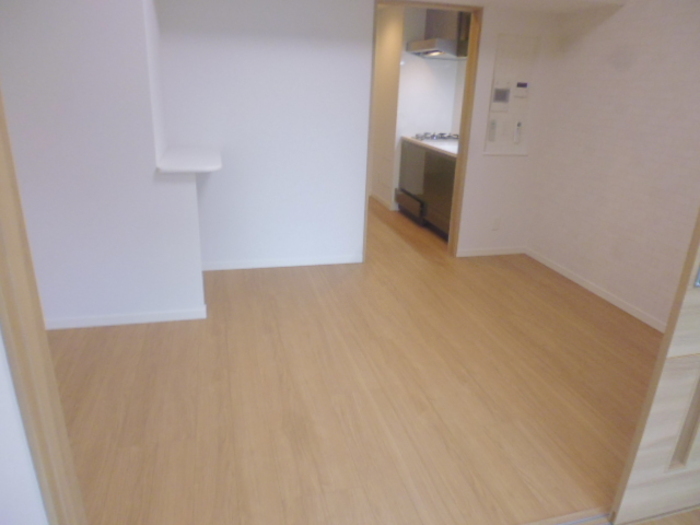 3/26 リビング/ダイニング