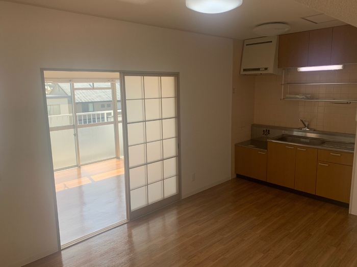 3/20 リビング/ダイニング