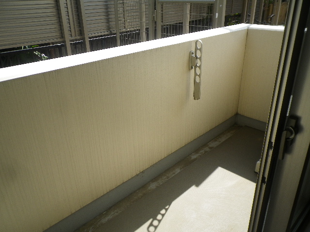 21/30 バルコニー