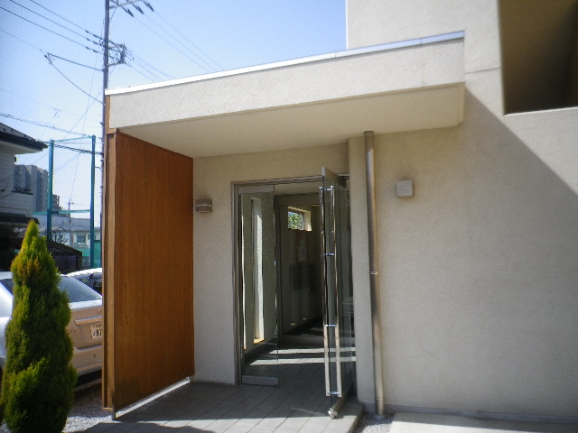 29/30 エントランス