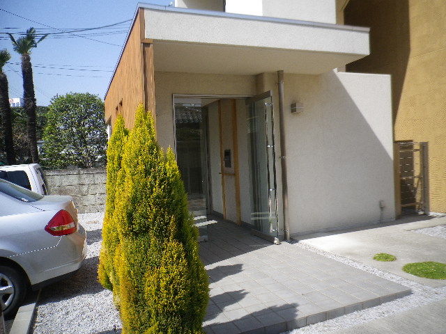 3/12 エントランス