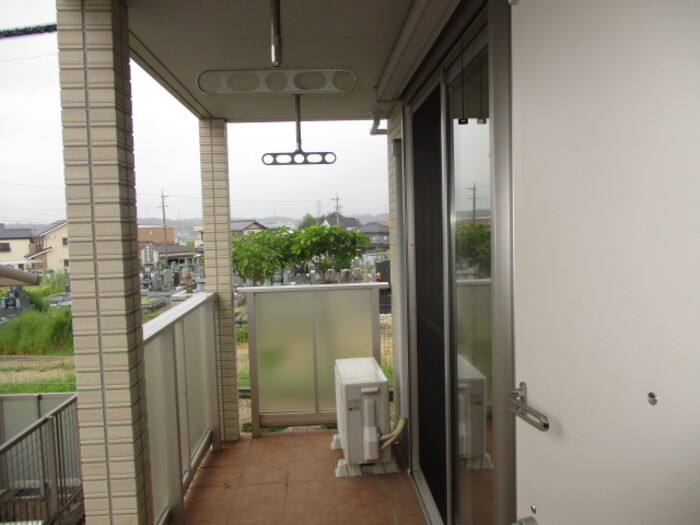 17/19 バルコニー